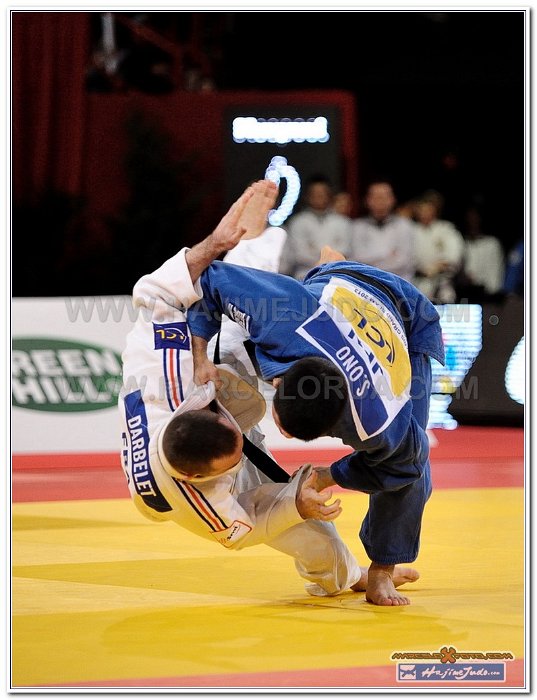 Grand Slam Paris 2013 Judo